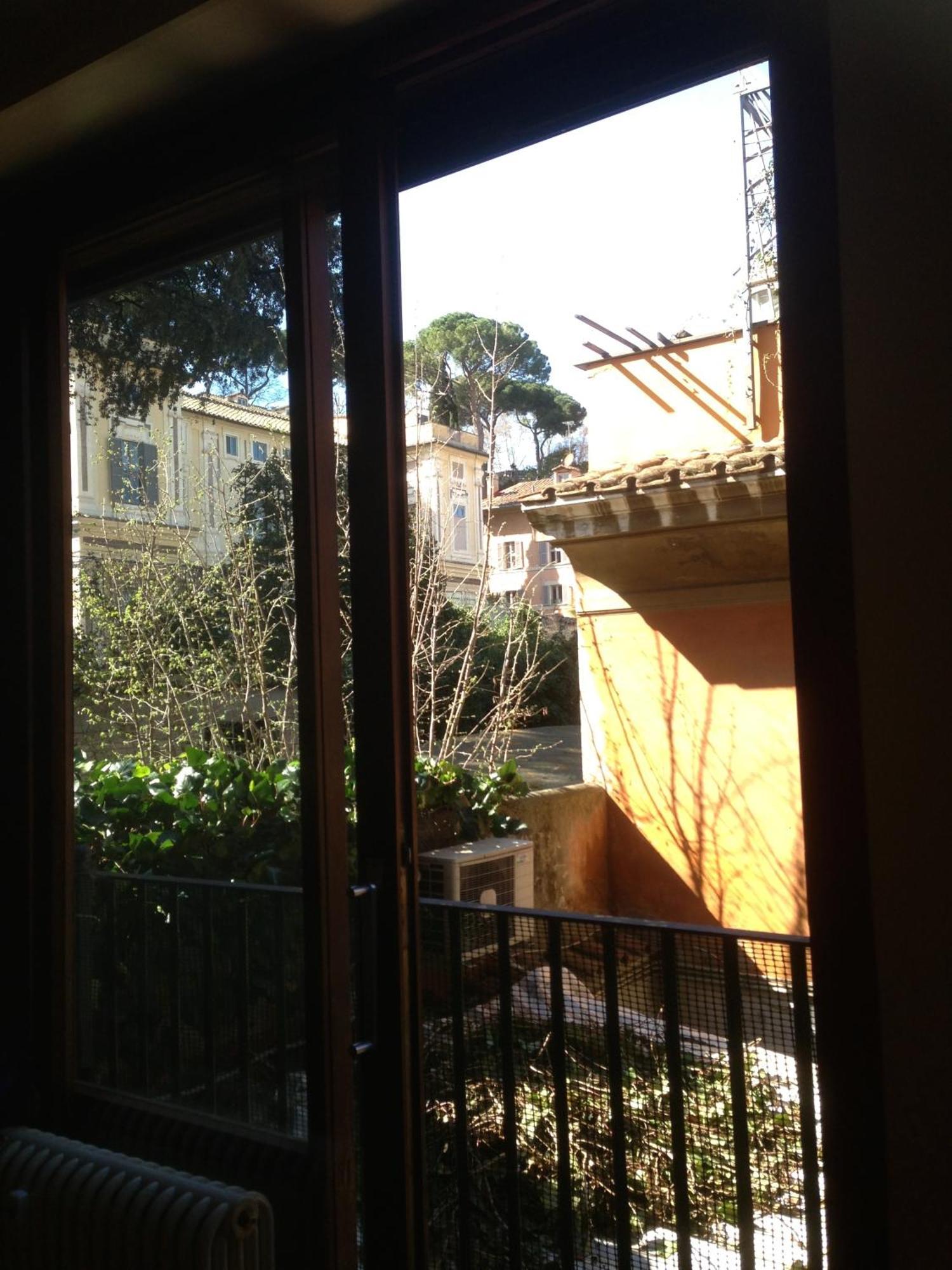 Una Notte Ai Musei Vaticani Appartement Rome Kamer foto