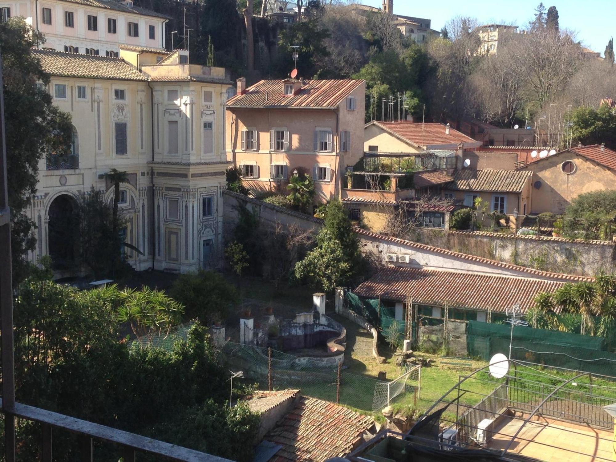 Una Notte Ai Musei Vaticani Appartement Rome Kamer foto