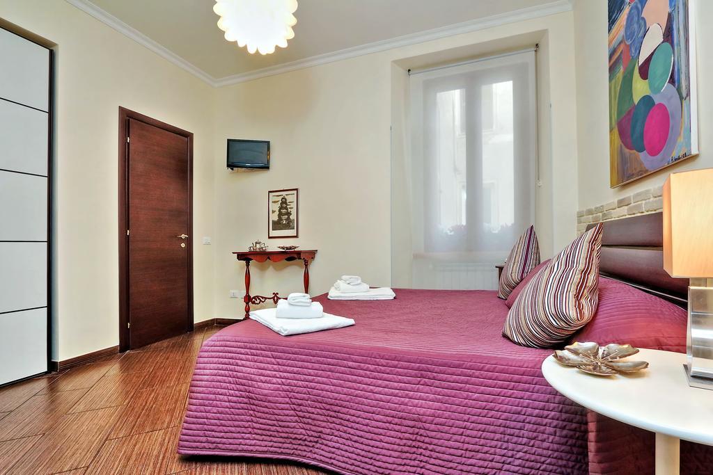Una Notte Ai Musei Vaticani Appartement Rome Kamer foto