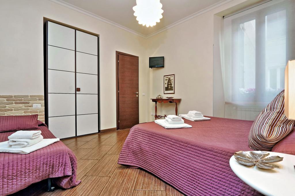 Una Notte Ai Musei Vaticani Appartement Rome Kamer foto