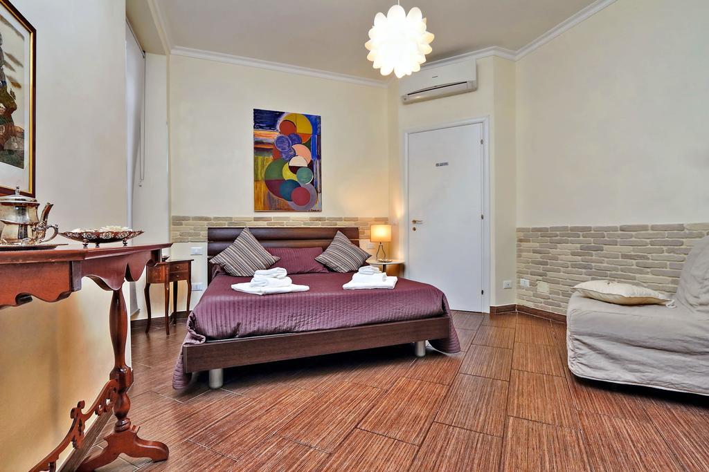 Una Notte Ai Musei Vaticani Appartement Rome Kamer foto