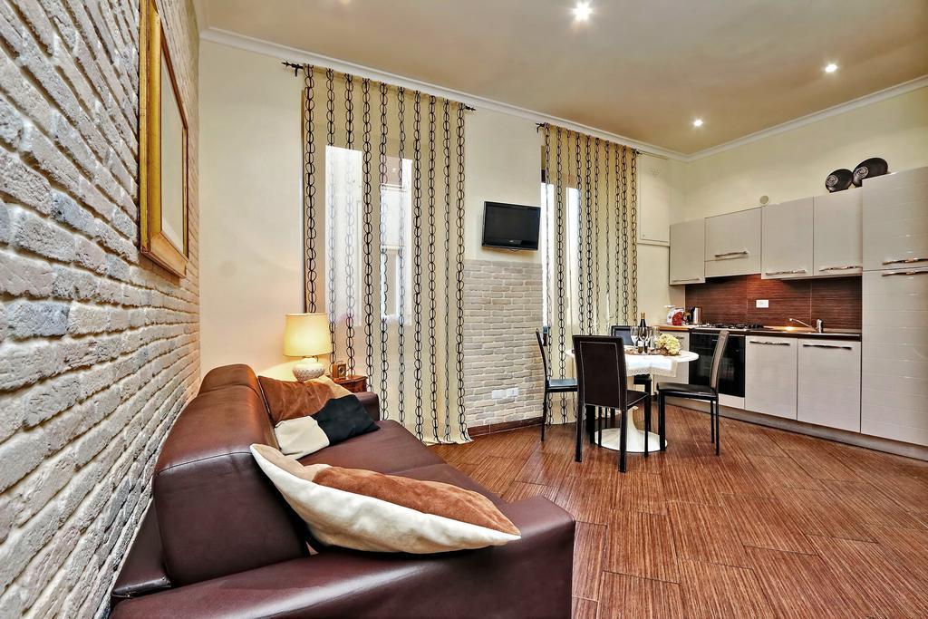 Una Notte Ai Musei Vaticani Appartement Rome Kamer foto