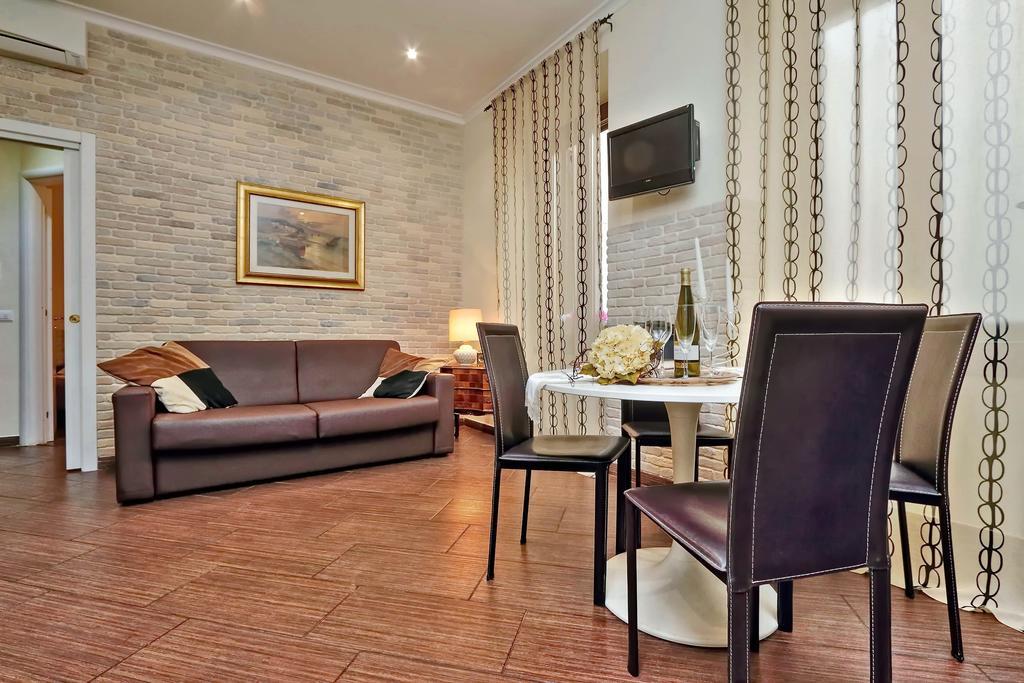 Una Notte Ai Musei Vaticani Appartement Rome Kamer foto