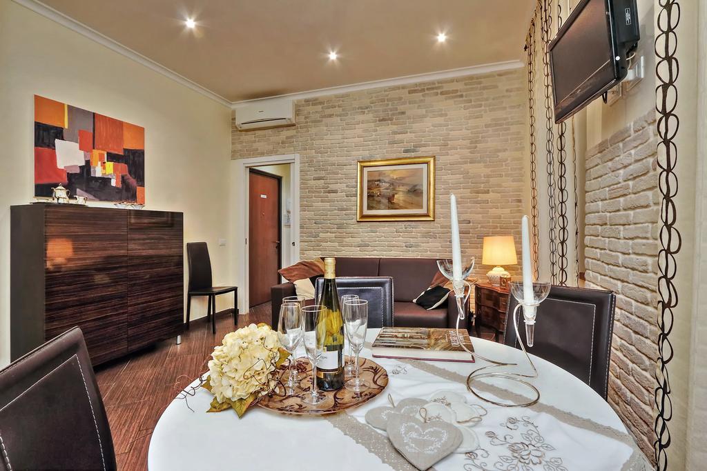 Una Notte Ai Musei Vaticani Appartement Rome Kamer foto