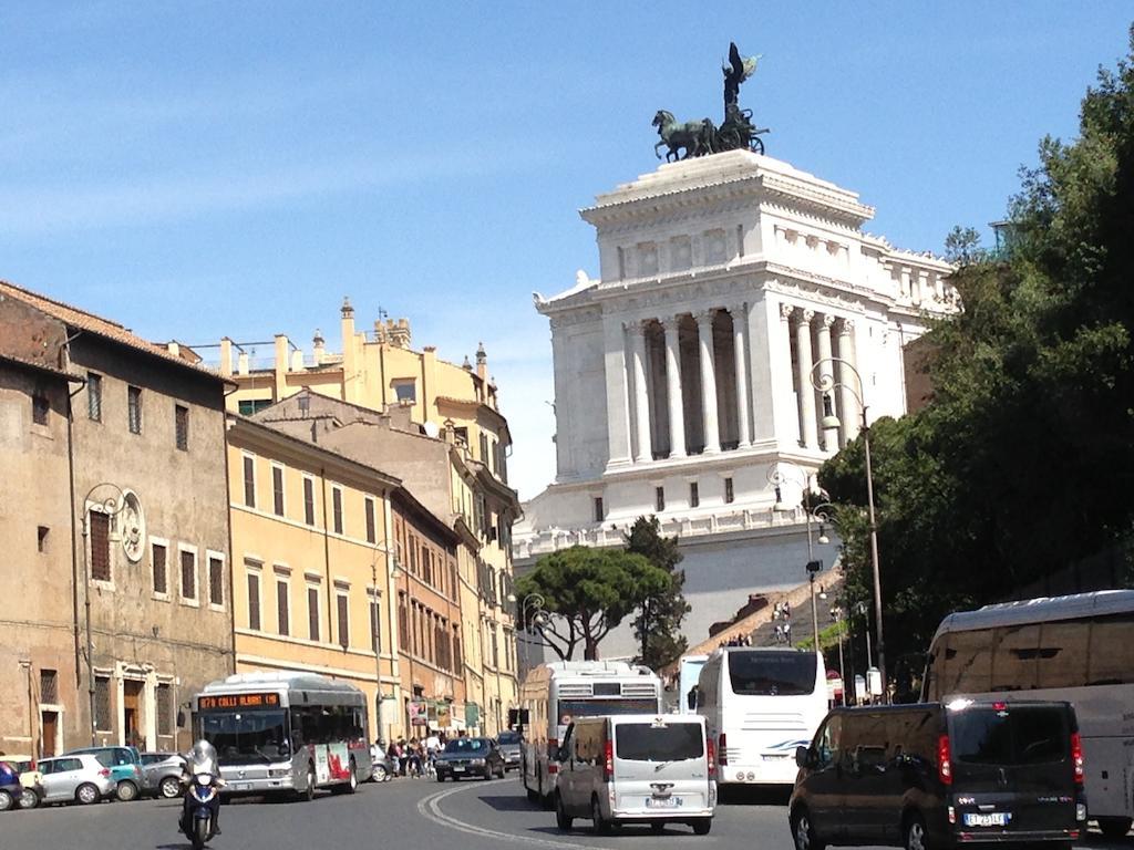 Una Notte Ai Musei Vaticani Appartement Rome Kamer foto