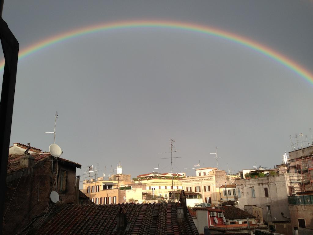 Una Notte Ai Musei Vaticani Appartement Rome Kamer foto