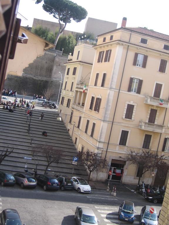 Una Notte Ai Musei Vaticani Appartement Rome Kamer foto