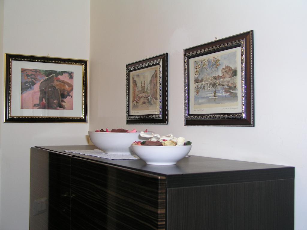 Una Notte Ai Musei Vaticani Appartement Rome Buitenkant foto