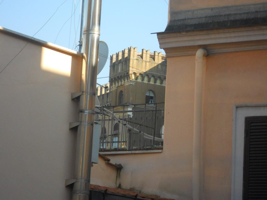 Una Notte Ai Musei Vaticani Appartement Rome Buitenkant foto